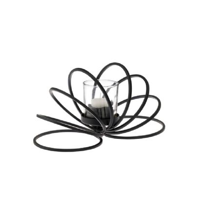 Oreo Art Glassware Diyas Home Tea Light Holders